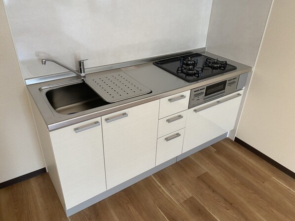 ハイツRIVER WESTの物件内観写真